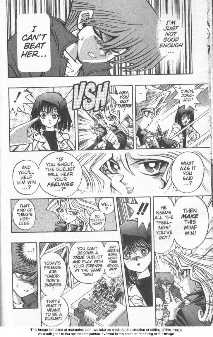 Yu-Gi-Oh! Duelist Chapter 11 9